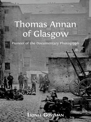 cover image of Thomas Annan of Glasgow